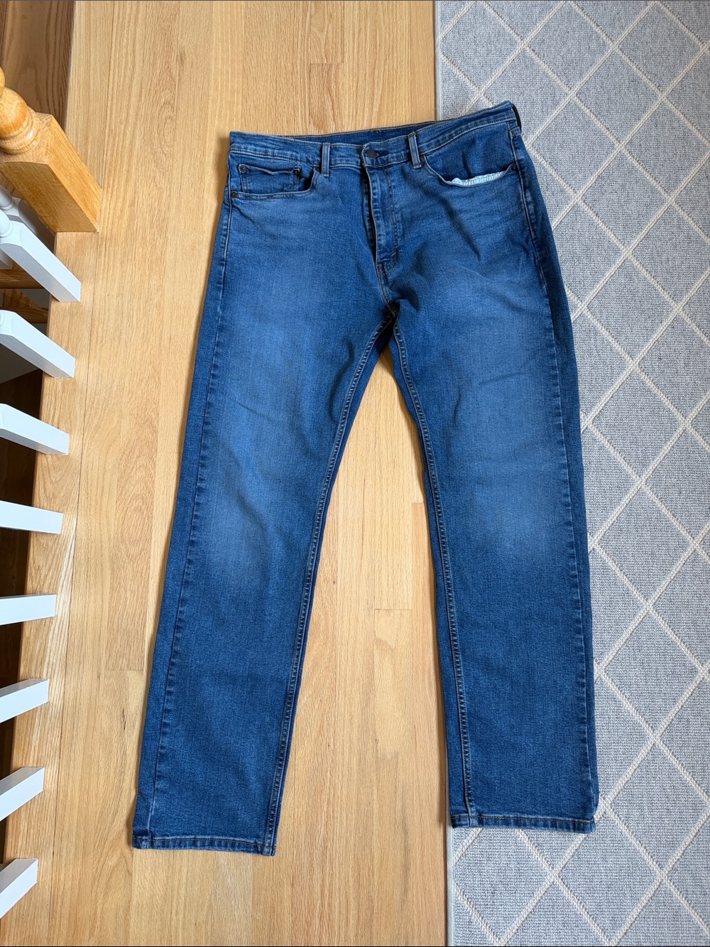 Levi’s 506 Classic Men's Blue Jeans